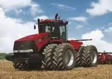 Верижни трактори Case IH Steiger Quadrac 600