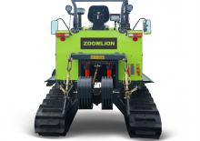 Верижни трактори Zoomlion T2