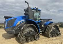 Верижни трактори New Holland T9.530 SmartTrax