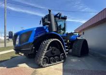 Верижни трактори New Holland T9.565 SmartTrax