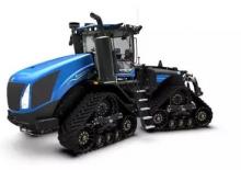Верижни трактори New Holland T9.580 SMARTTRAX™
