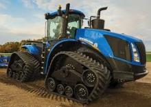 Верижни трактори New Holland T9.600 SmartTrax