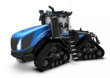 Верижни трактори New Holland T9.615 SMARTTRAX™