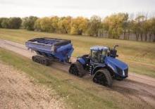 Верижни трактори New Holland T9.645 SmartTrax