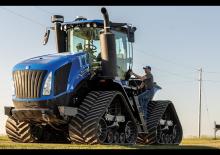 Верижни трактори New Holland T9.700 SmartTrax