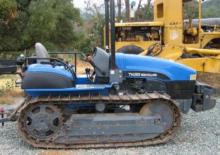 Верижни трактори New Holland TK 65 F