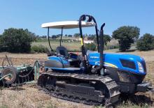 Верижни трактори New Holland TK4060