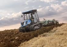 Верижни трактори New Holland TK4.110