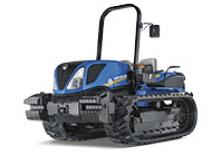 Верижни трактори New Holland TK4.80V