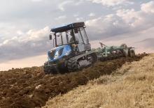 Верижни трактори New Holland TK4.90