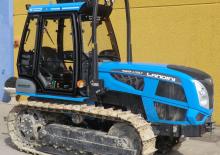Верижни трактори Landini Trekker 4-095 F