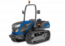 Верижни трактори Landini Trekker 4-120 M