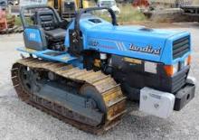 Верижни трактори Landini Trekker 55 CF