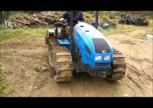 Верижни трактори Landini Trekker 60 CF