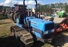 Верижни трактори Landini Trekker 65 CF L