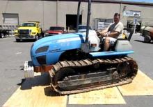 Верижни трактори Landini Trekker 70 CF L