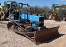 Верижни трактори Landini Trekker 95 C