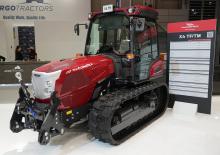 Верижни трактори McCormick X4.085TF