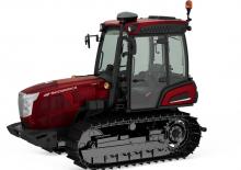 Верижни трактори McCormick X4.095TM