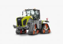 Верижни трактори Claas Xerion 5000 Trac TS