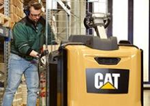 Машини за събиране на поръчки Caterpillar NOL10NF