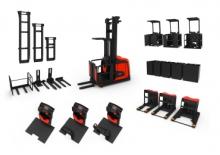 Машини за събиране на поръчки Linde V24 Std.