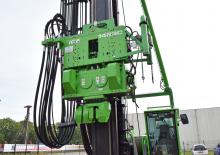 Вибрационни чукове ICE 1423 C