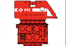 Вибрационни чукове PTC 16 HFV