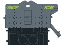 Вибрационни чукове ICE 18 RF