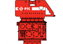 Вибрационни чукове PTC 20 HFV