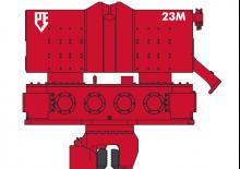 Вибрационни чукове PVE 23 M