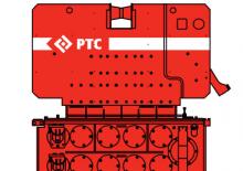 Вибрационни чукове PTC 40 HFV