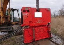 Вибрационни чукове PTC 48 HFV