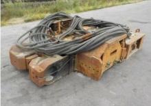 Вибрационни чукове PTC 60 HFV