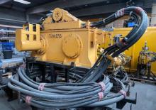 Вибрационни чукове Tünkers HVB 130.02 Dual