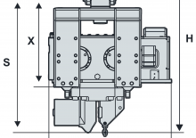 Вибрационни чукове ABI HVR 30