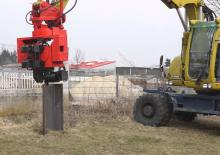 Вибрационни чукове Müller MS 6 HFBS