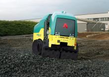 Вибрационни валяци Ammann ARR 1575 T4f