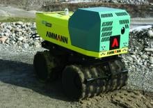 Вибрационни валяци Ammann ARR 1585 T4f