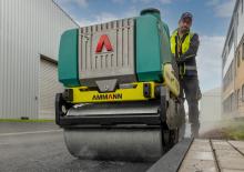Вибрационни валяци Ammann ARW 65