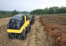 Вибрационни валяци Bomag BMP 8500