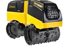 Вибрационни валяци Bomag BMP 8500
