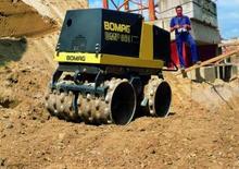 Вибрационни валяци Bomag BMP 851