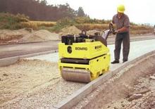 Вибрационни валяци Bomag BW 65 T