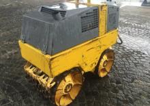 Вибрационни валяци Bomag BW 650 T