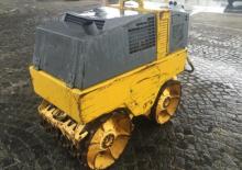 Вибрационни валяци Bomag BW 650 TR