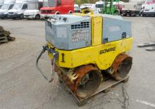 Вибрационни валяци Bomag BW 85 T