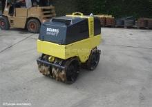 Вибрационни валяци Bomag BW 85 TR