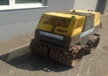 Вибрационни валяци Bomag BW 850 T