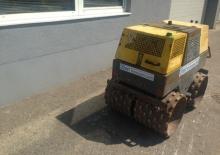 Вибрационни валяци Bomag BW 850 TR